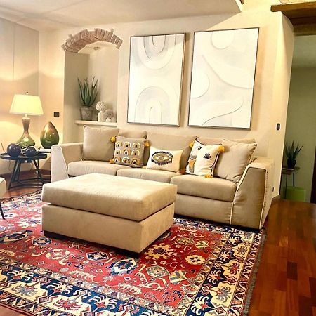 La Casa Di Mat Charme&Relax Apartment แบร์กาโม ภายนอก รูปภาพ