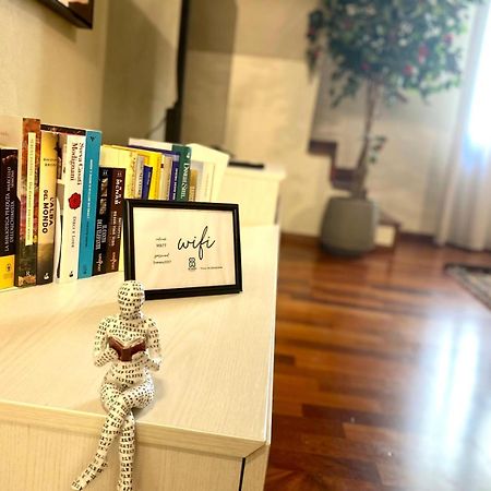 La Casa Di Mat Charme&Relax Apartment แบร์กาโม ภายนอก รูปภาพ