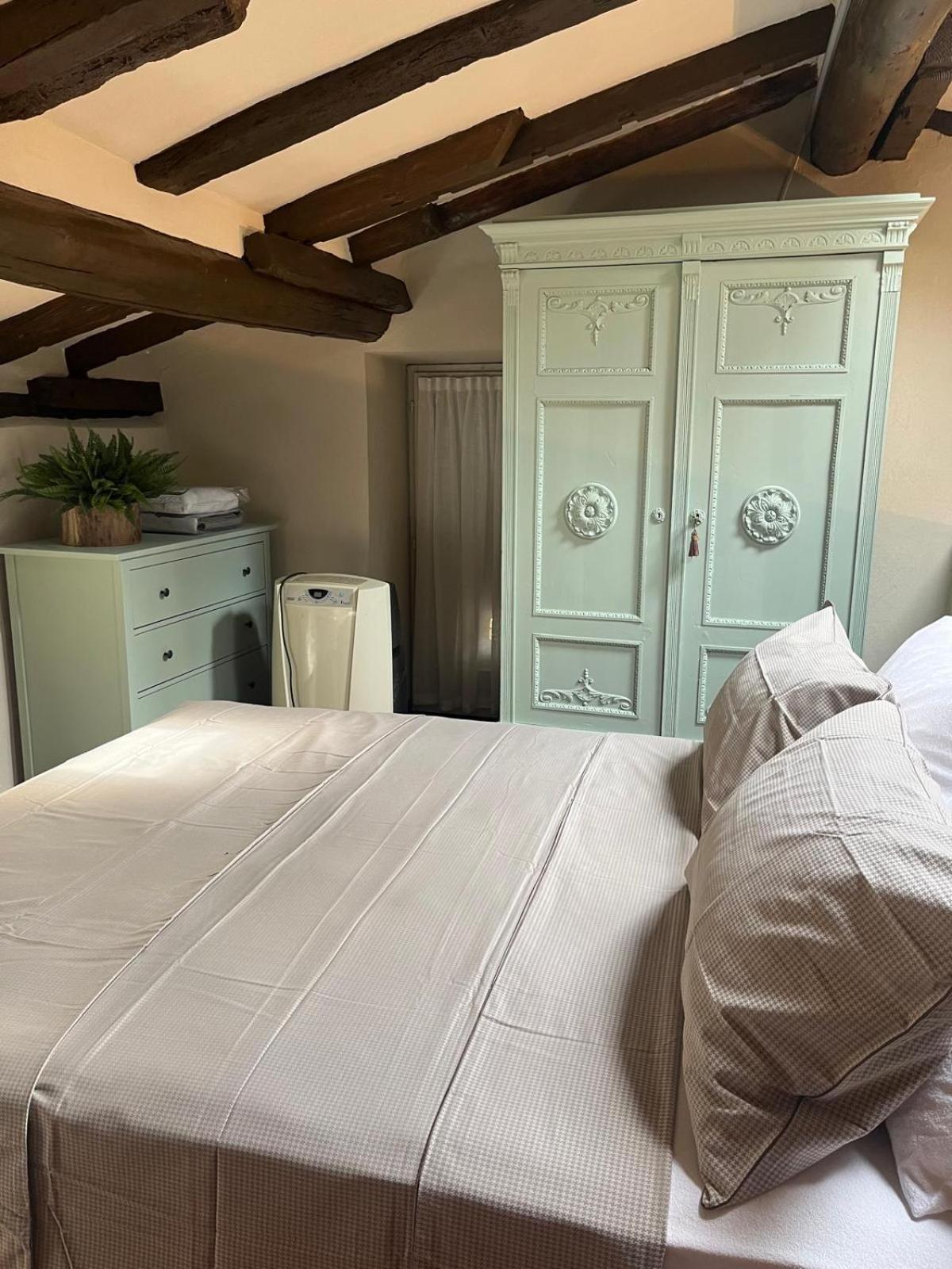 La Casa Di Mat Charme&Relax Apartment แบร์กาโม ภายนอก รูปภาพ