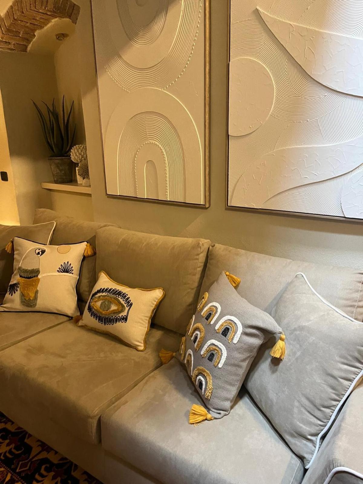 La Casa Di Mat Charme&Relax Apartment แบร์กาโม ภายนอก รูปภาพ