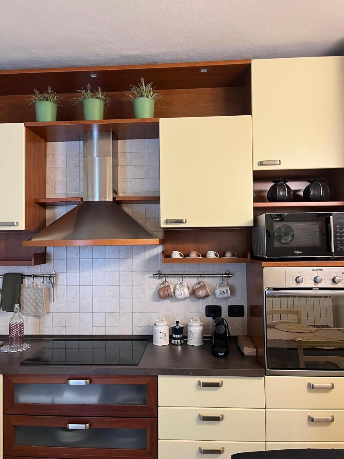 La Casa Di Mat Charme&Relax Apartment แบร์กาโม ภายนอก รูปภาพ