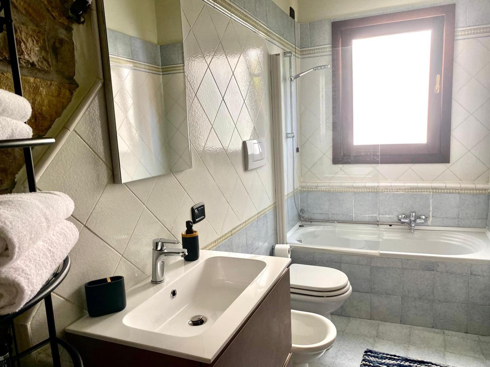La Casa Di Mat Charme&Relax Apartment แบร์กาโม ภายนอก รูปภาพ