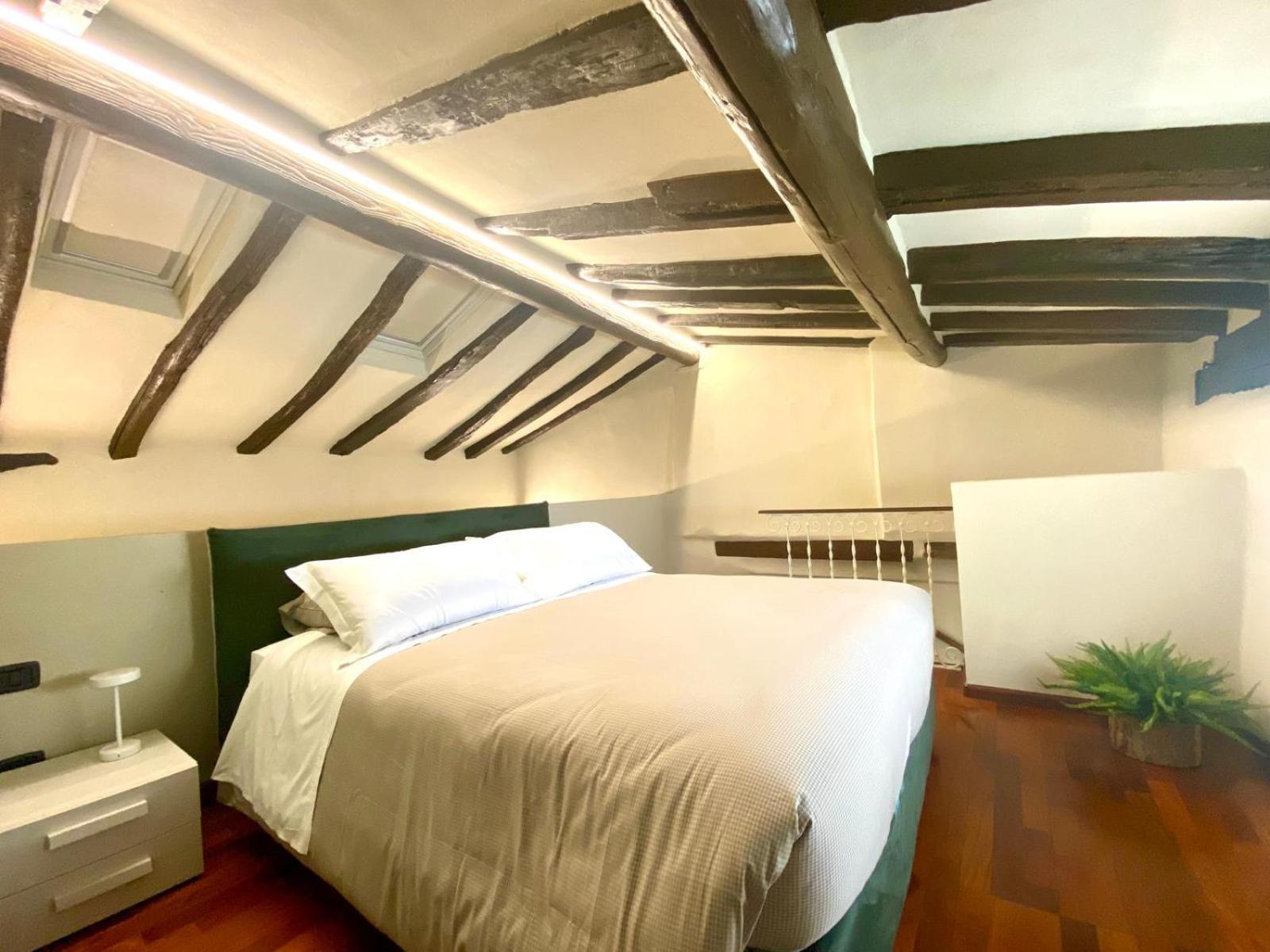 La Casa Di Mat Charme&Relax Apartment แบร์กาโม ภายนอก รูปภาพ